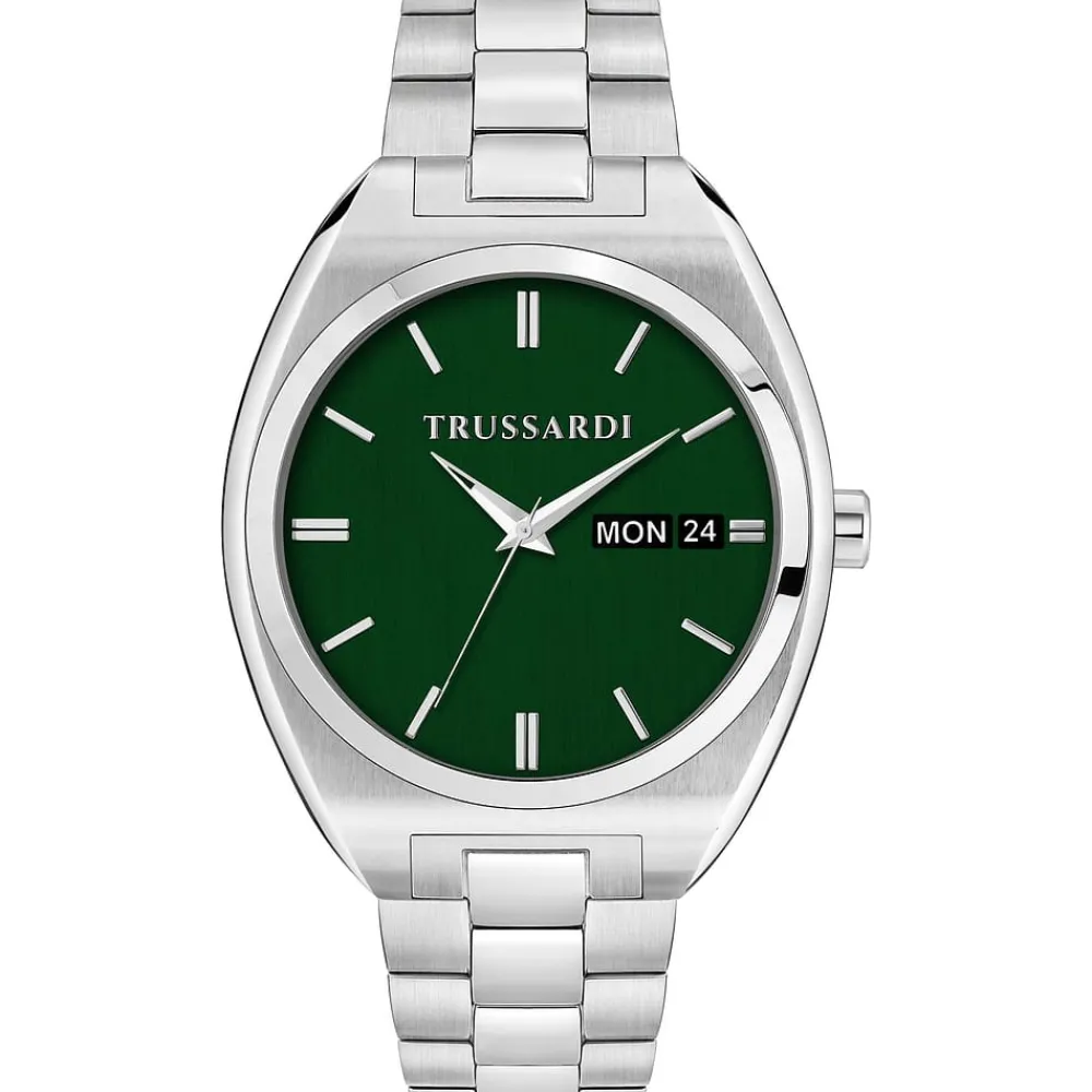 Scopri Tutti Gli Orologi|Tempo E Data<Trussardi OROLOGIO METROPOLITAN - R2453159011