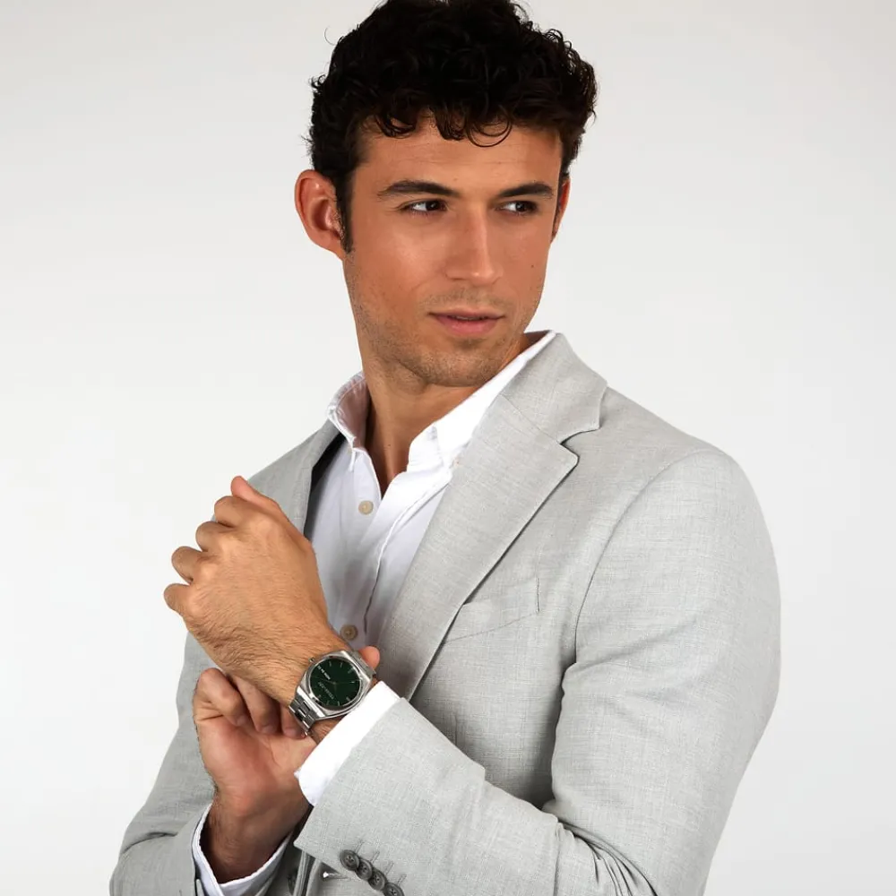 Scopri Tutti Gli Orologi|Tempo E Data<Trussardi OROLOGIO METROPOLITAN - R2453159011