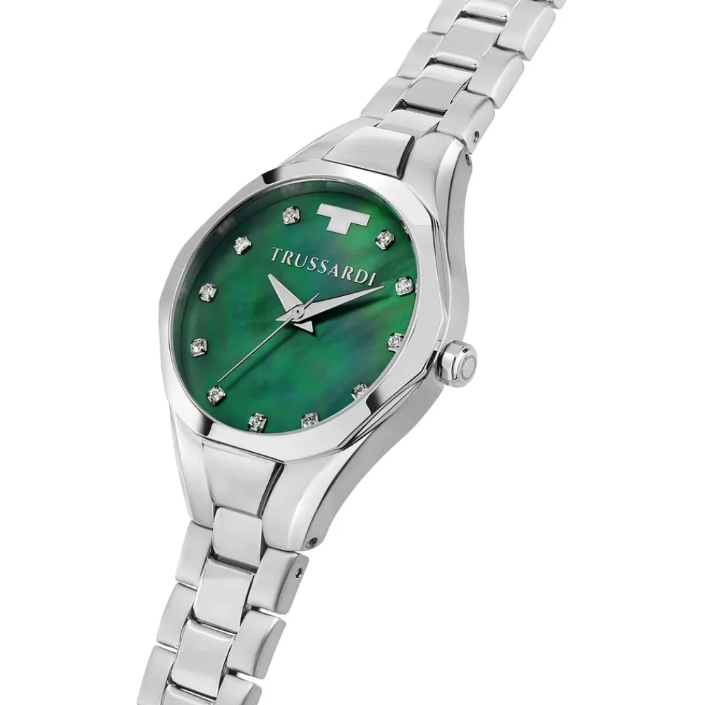 Orologi Donna|Scopri Tutti Gli Orologi<Trussardi OROLOGIO METROPOLITAN - R2453159507