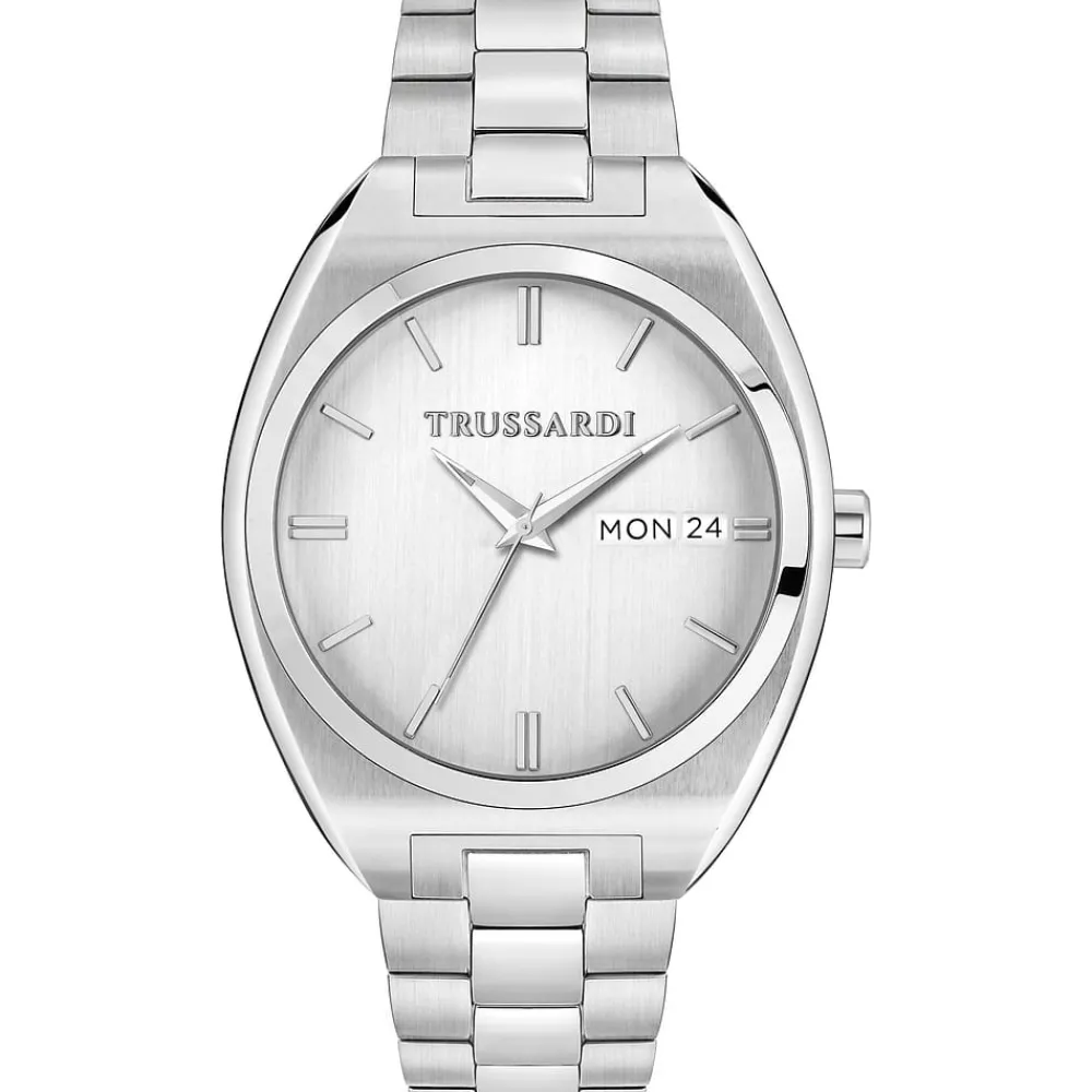Scopri Tutti Gli Orologi|Tempo E Data<Trussardi OROLOGIO METROPOLITAN - R2453159012