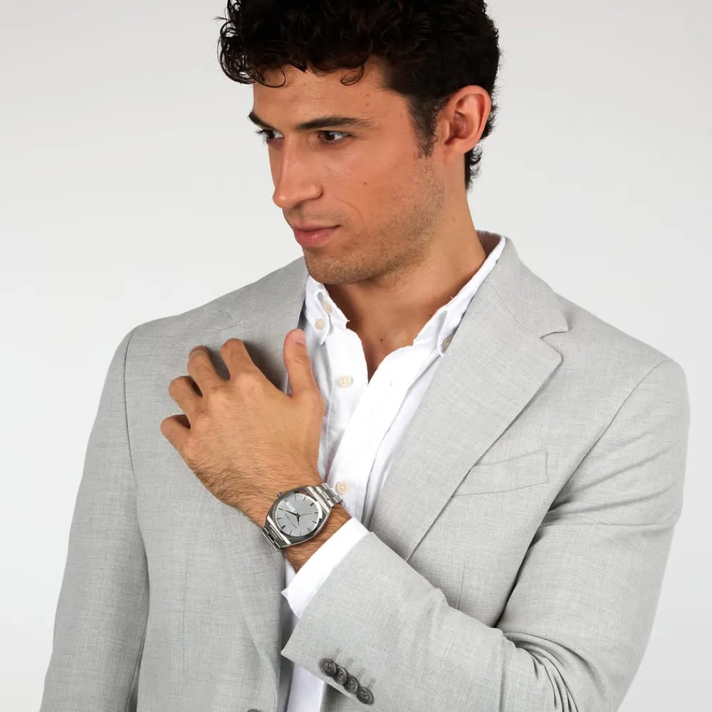Scopri Tutti Gli Orologi|Tempo E Data<Trussardi OROLOGIO METROPOLITAN - R2453159012