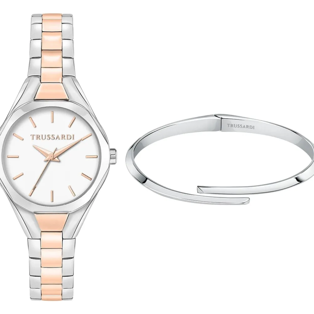 Scopri Tutti Gli Orologi|Just Time<Trussardi OROLOGIO METROPOLITAN - R2453159503
