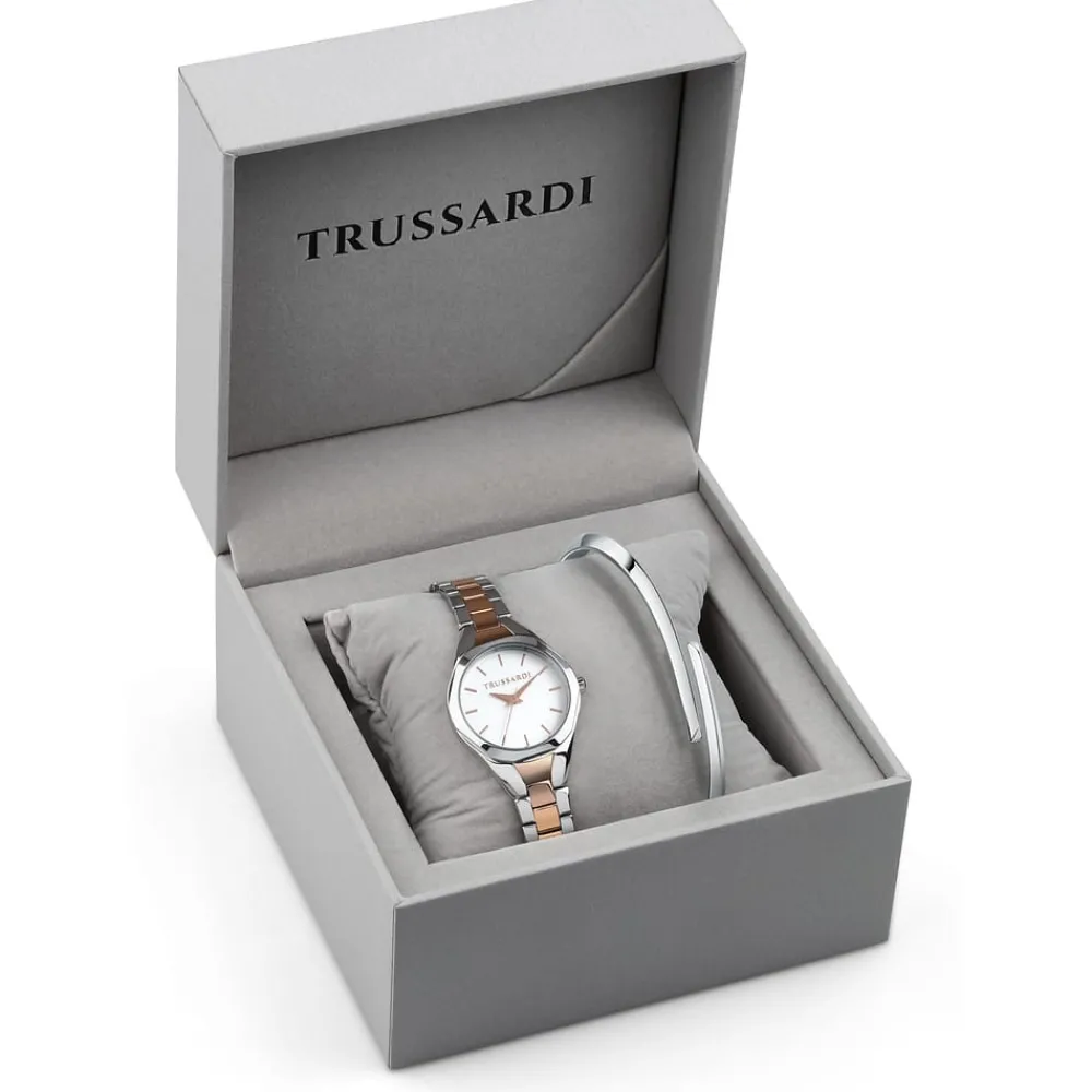 Scopri Tutti Gli Orologi|Just Time<Trussardi OROLOGIO METROPOLITAN - R2453159503