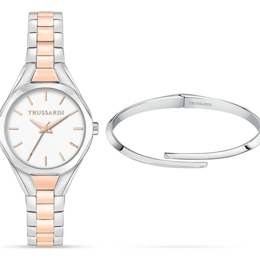 Scopri Tutti Gli Orologi|Just Time<Trussardi OROLOGIO METROPOLITAN - R2453159503