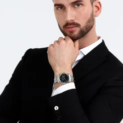 Tempo E Data<Trussardi OROLOGIO METROPOLITAN - R2453159006