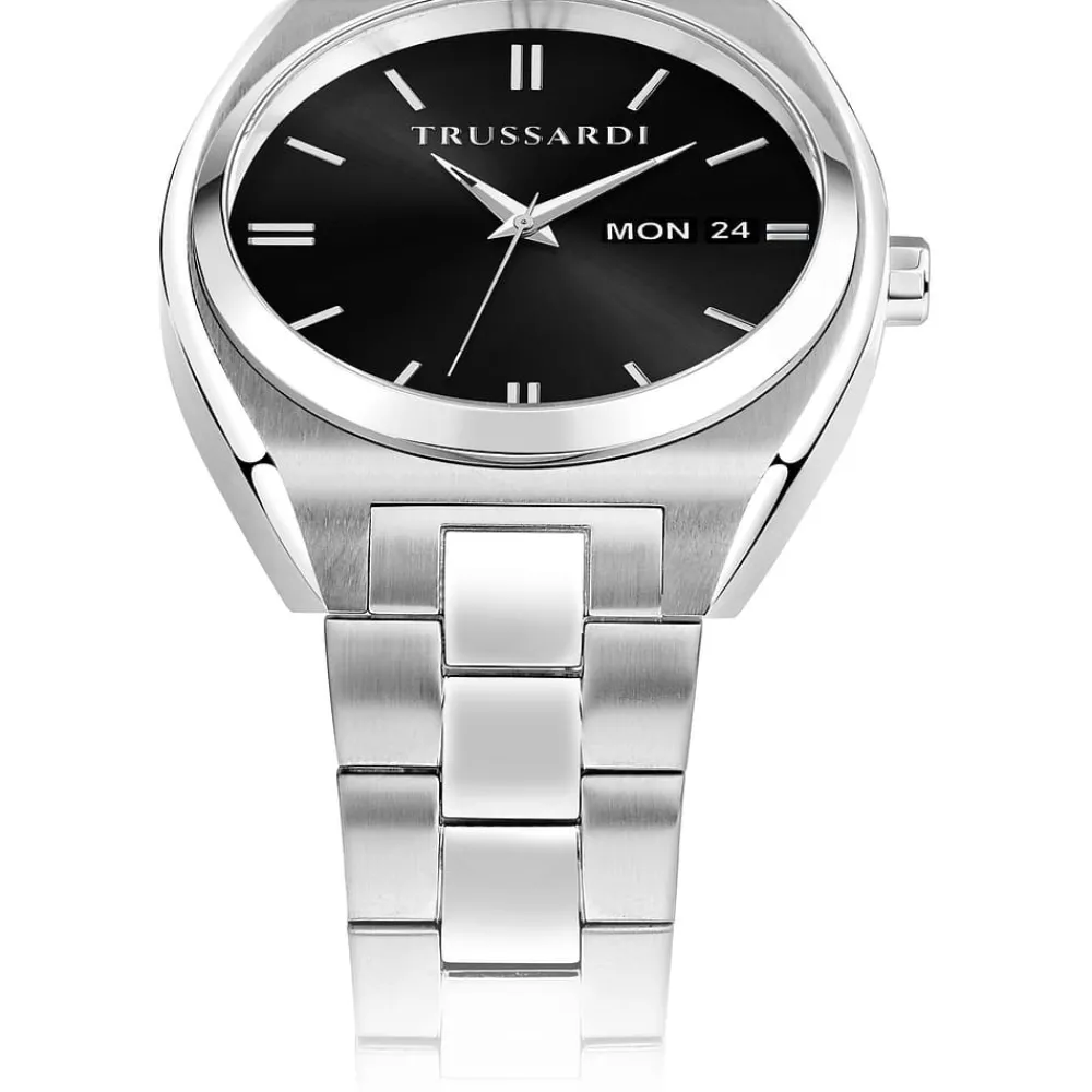 Tempo E Data<Trussardi OROLOGIO METROPOLITAN - R2453159006