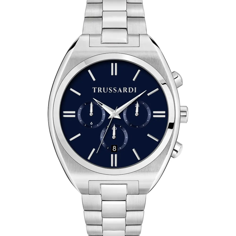 Multifunzione|Scopri Tutti Gli Orologi<Trussardi OROLOGIO METROPOLITAN - R2453159010