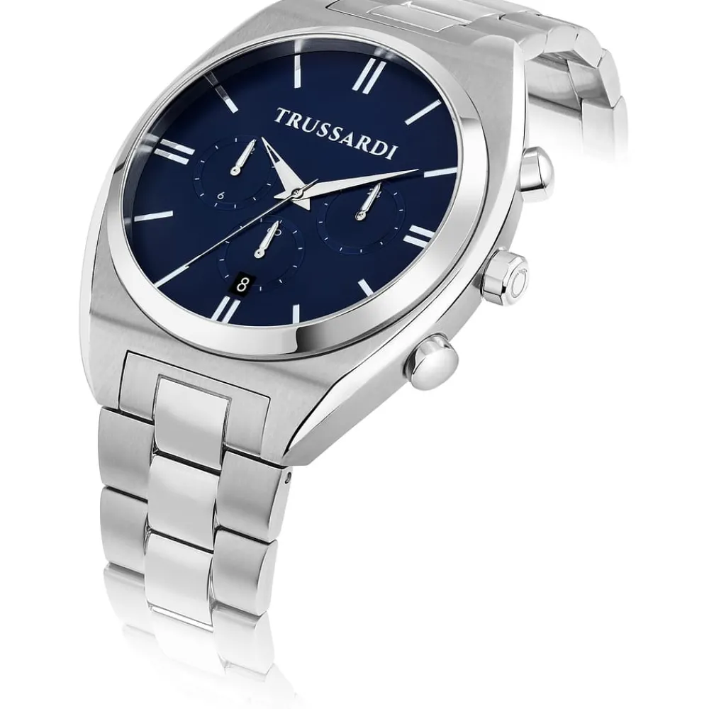 Multifunzione|Scopri Tutti Gli Orologi<Trussardi OROLOGIO METROPOLITAN - R2453159010
