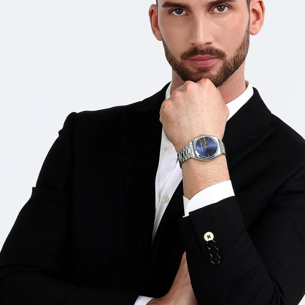 Scopri Tutti Gli Orologi|Tempo E Data<Trussardi OROLOGIO METROPOLITAN - R2453159005