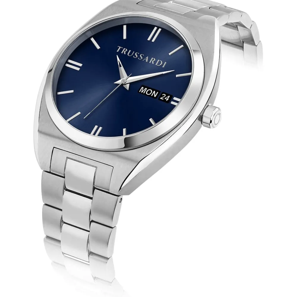 Scopri Tutti Gli Orologi|Tempo E Data<Trussardi OROLOGIO METROPOLITAN - R2453159005