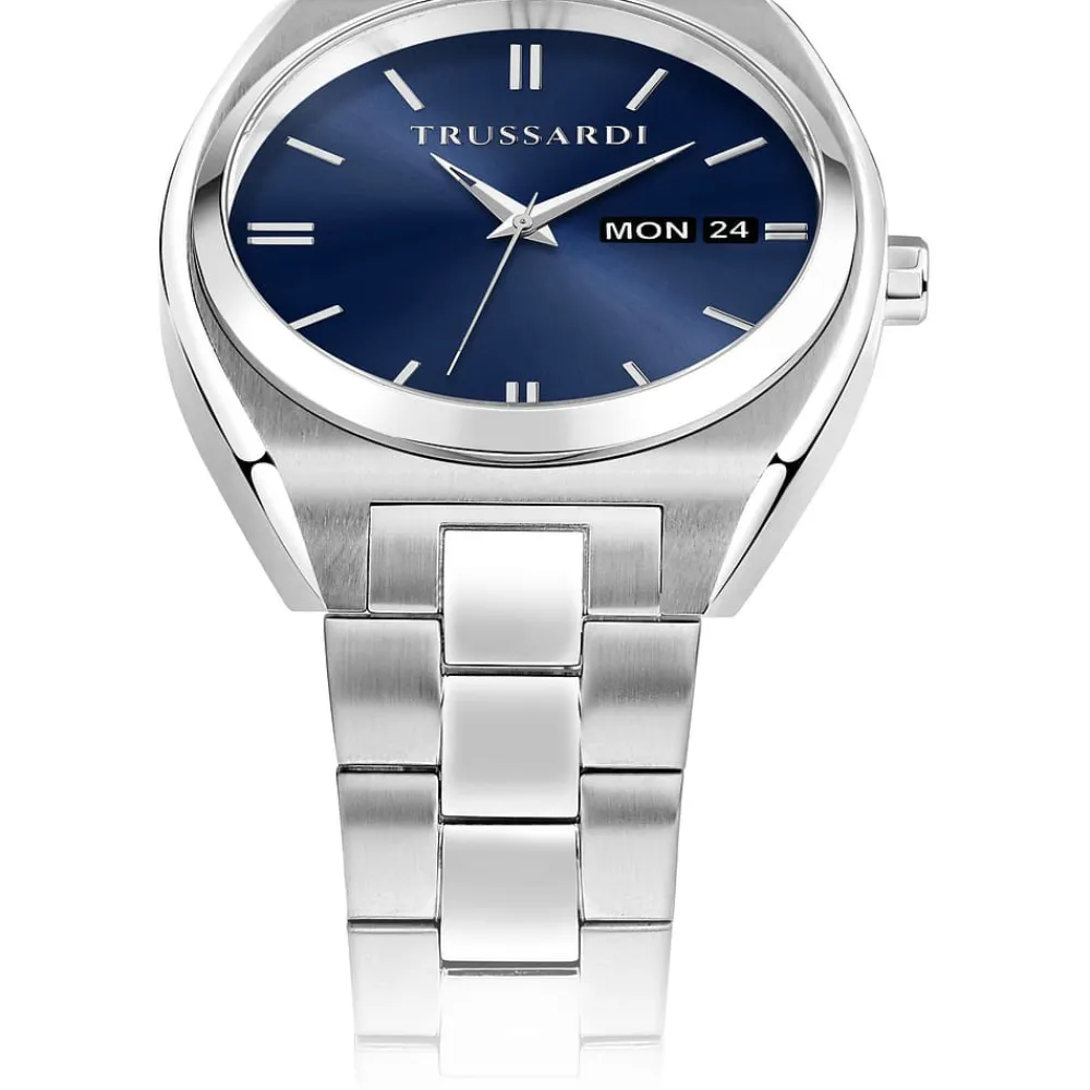 Scopri Tutti Gli Orologi|Tempo E Data<Trussardi OROLOGIO METROPOLITAN - R2453159005