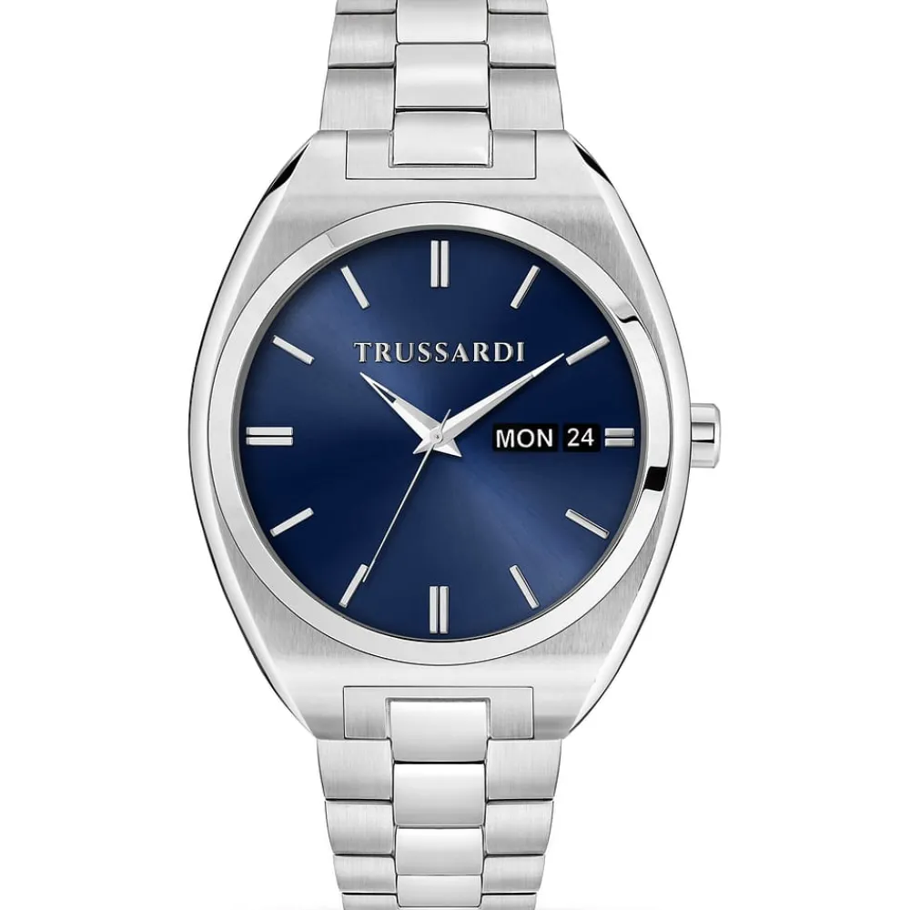 Scopri Tutti Gli Orologi|Tempo E Data<Trussardi OROLOGIO METROPOLITAN - R2453159005