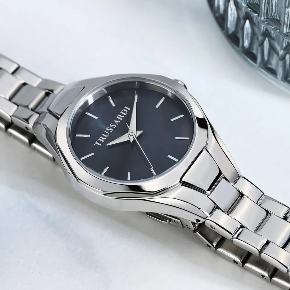 Scopri Tutti Gli Orologi|Just Time<Trussardi OROLOGIO METROPOLITAN - R2453157511