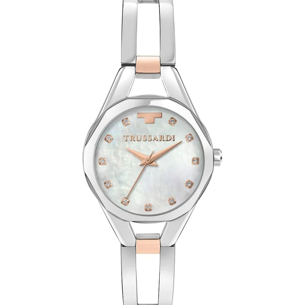 Orologi Donna|Scopri Tutti Gli Orologi<Trussardi OROLOGIO METROPOLITAN - R2453159504