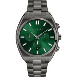 Scopri Tutti Gli Orologi|Multifunzione<Trussardi OROLOGIO METROPOLITAN - R2453159001