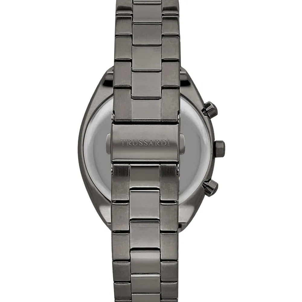 Scopri Tutti Gli Orologi|Multifunzione<Trussardi OROLOGIO METROPOLITAN - R2453159001