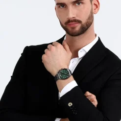 Scopri Tutti Gli Orologi|Multifunzione<Trussardi OROLOGIO METROPOLITAN - R2453159001