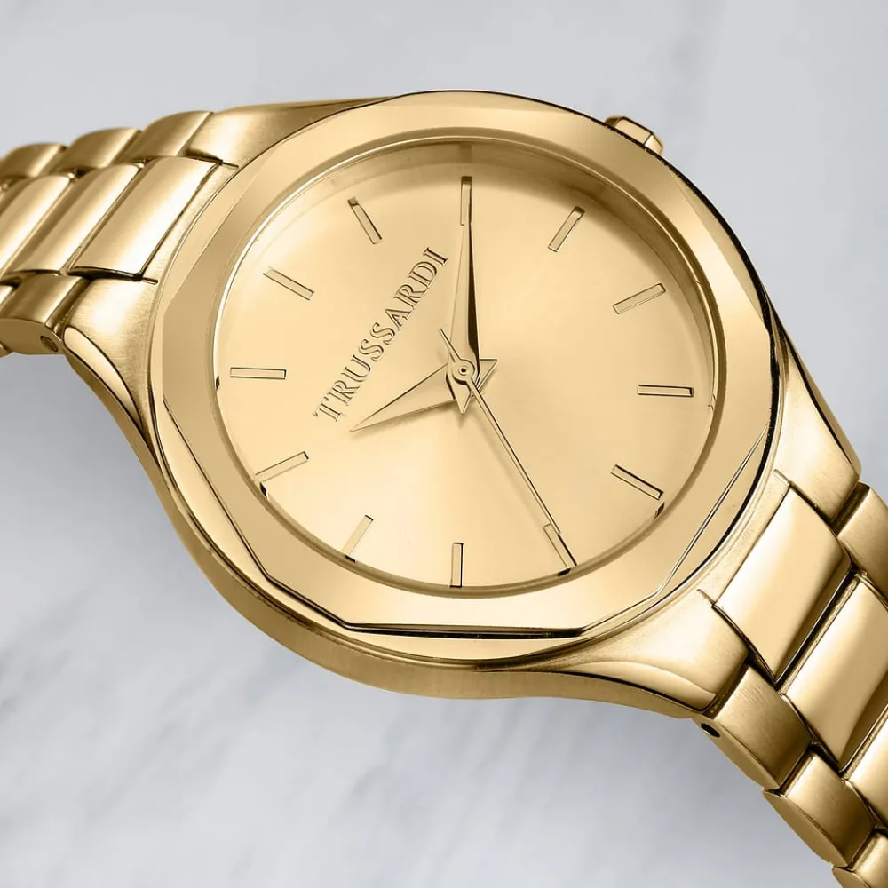 Just Time<Trussardi OROLOGIO SMALL WRIST - R2453157505