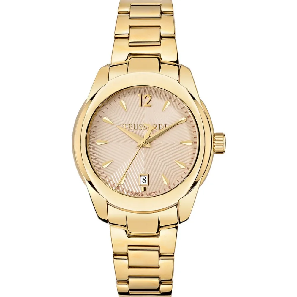Tempo E Data|Scopri Tutti Gli Orologi<Trussardi Orologio T01 - R2453100506