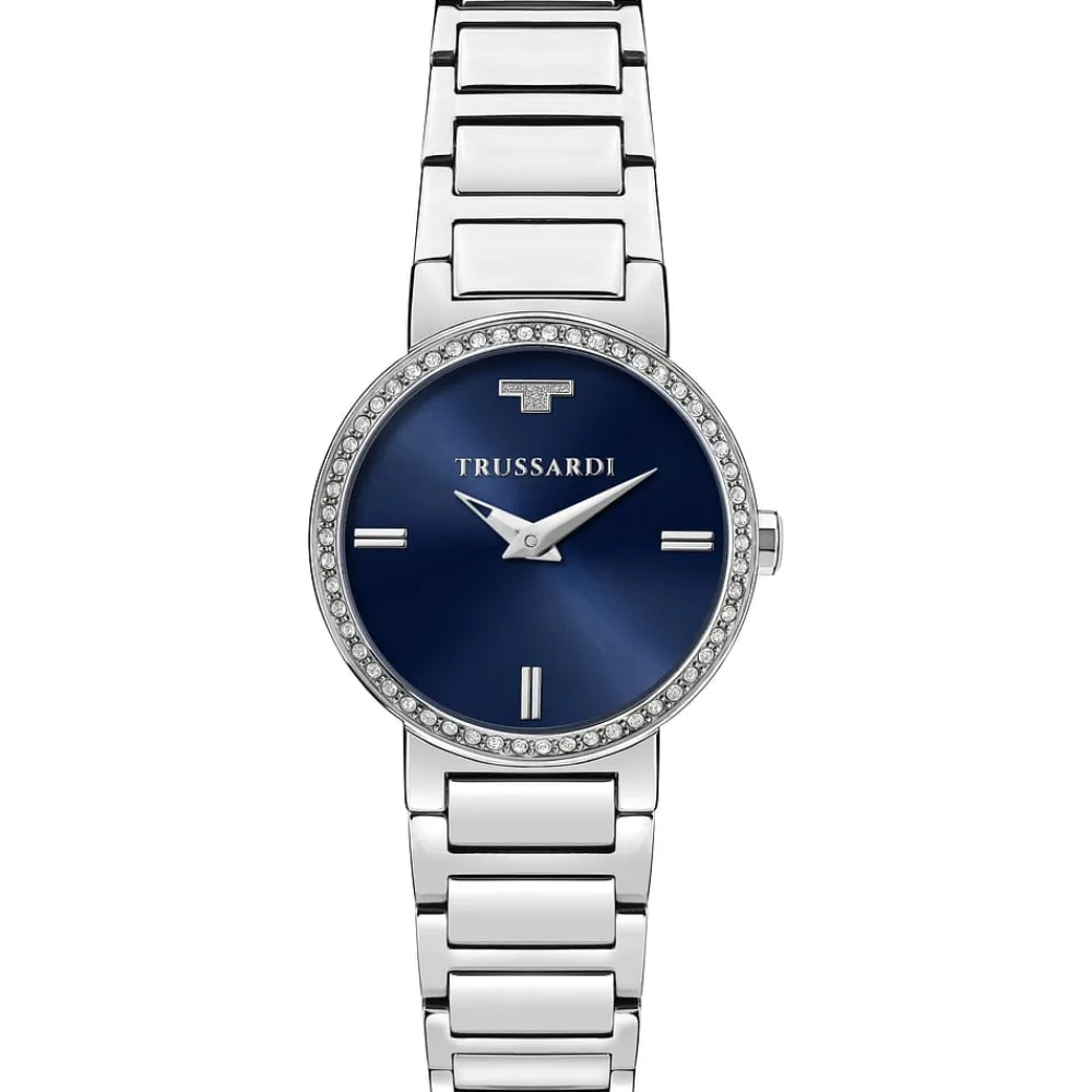 Orologi Donna|Scopri Tutti Gli Orologi<Trussardi OROLOGIO T- BRIDGE - R2453171502