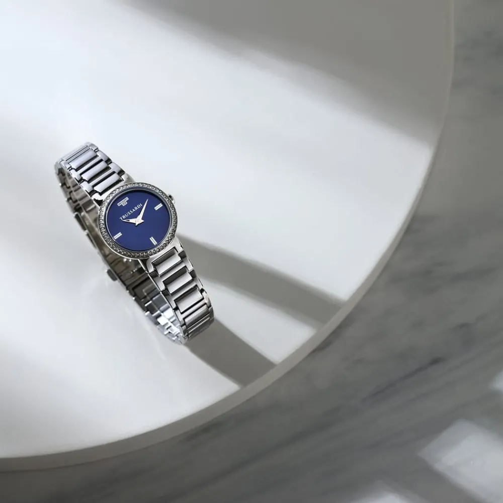 Orologi Donna|Scopri Tutti Gli Orologi<Trussardi OROLOGIO T- BRIDGE - R2453171502