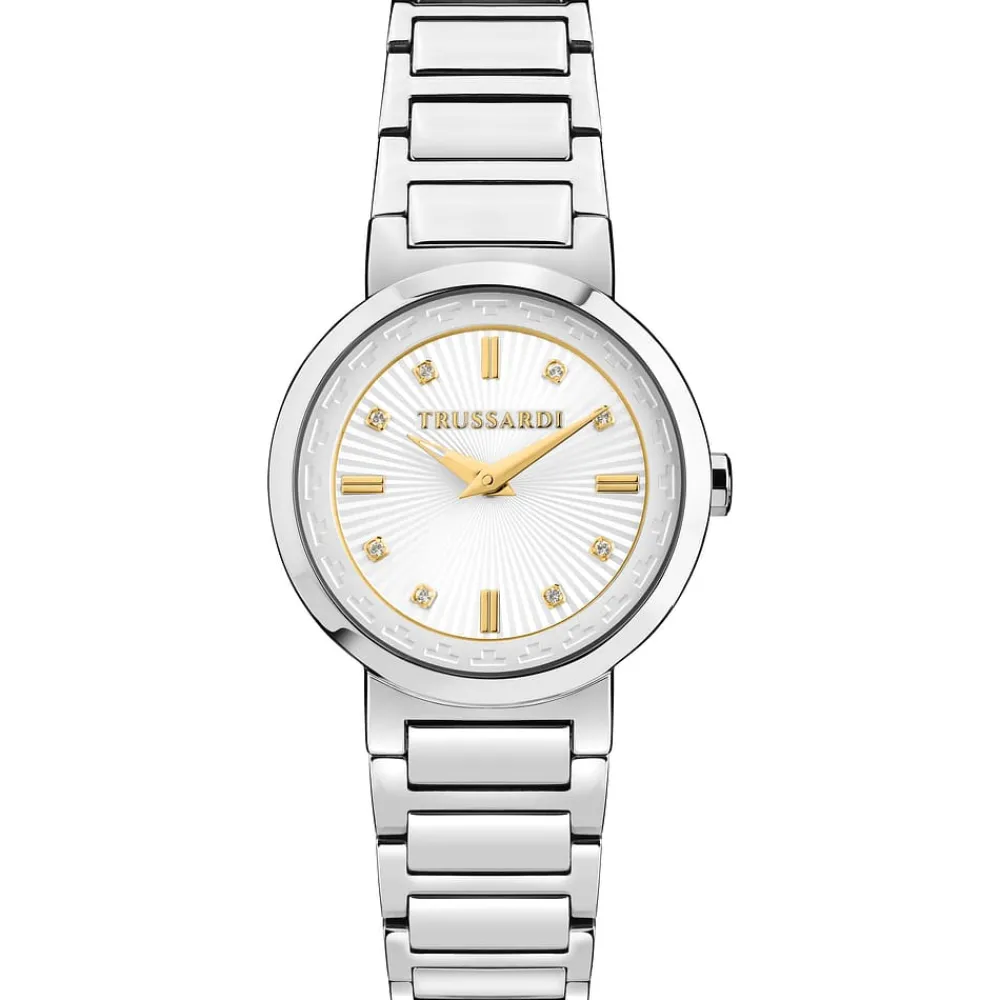 Orologi Donna|Scopri Tutti Gli Orologi<Trussardi OROLOGIO T- BRIDGE - R2453171506