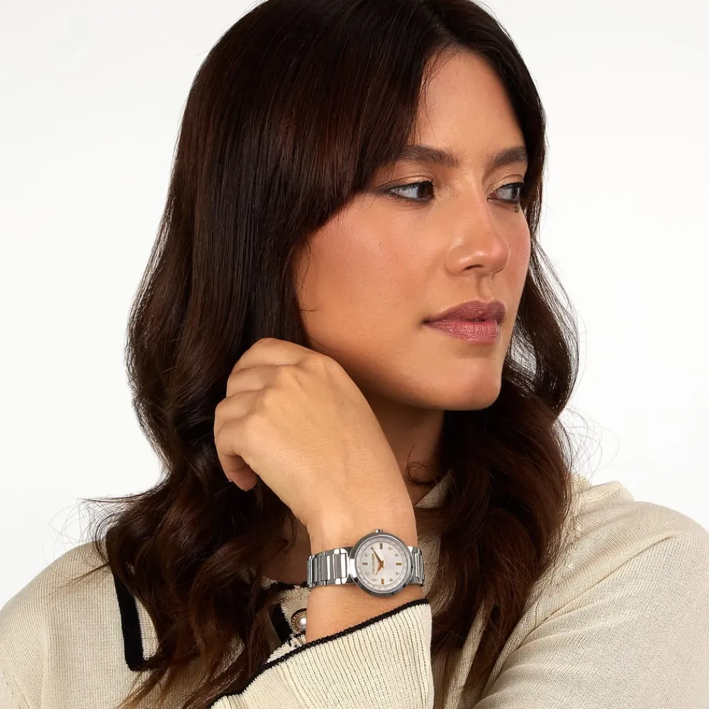 Orologi Donna|Scopri Tutti Gli Orologi<Trussardi OROLOGIO T- BRIDGE - R2453171506
