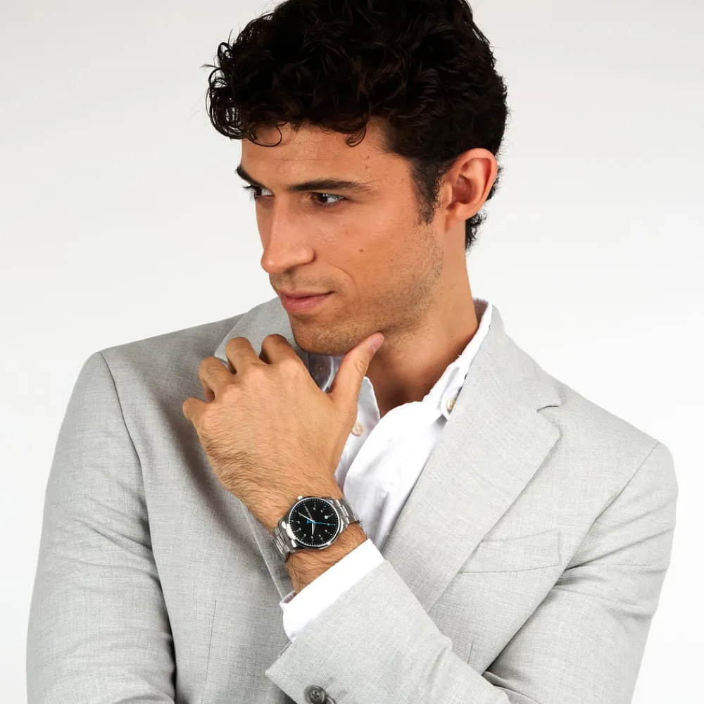 Scopri Tutti Gli Orologi|Tempo E Data<Trussardi OROLOGIO T- BRIDGE - R2453171005