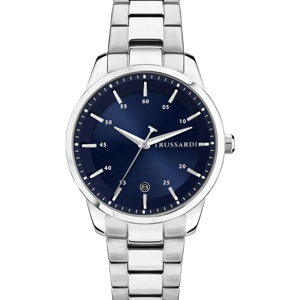 Scopri Tutti Gli Orologi|Tempo E Data<Trussardi OROLOGIO T- BRIDGE - R2453171004