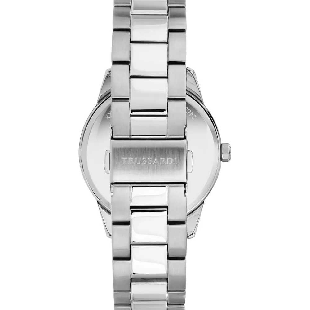 Scopri Tutti Gli Orologi|Tempo E Data<Trussardi OROLOGIO T- BRIDGE - R2453171004