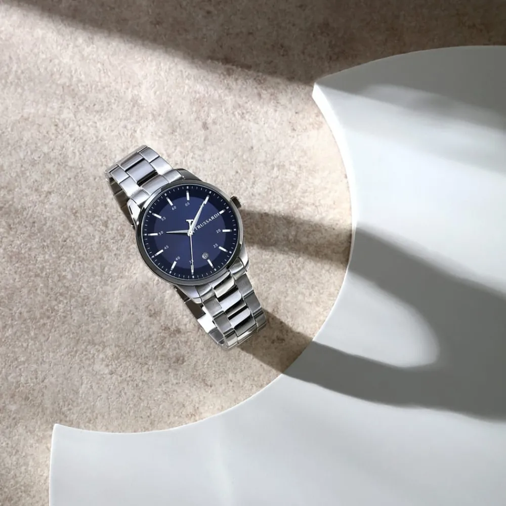 Scopri Tutti Gli Orologi|Tempo E Data<Trussardi OROLOGIO T- BRIDGE - R2453171004