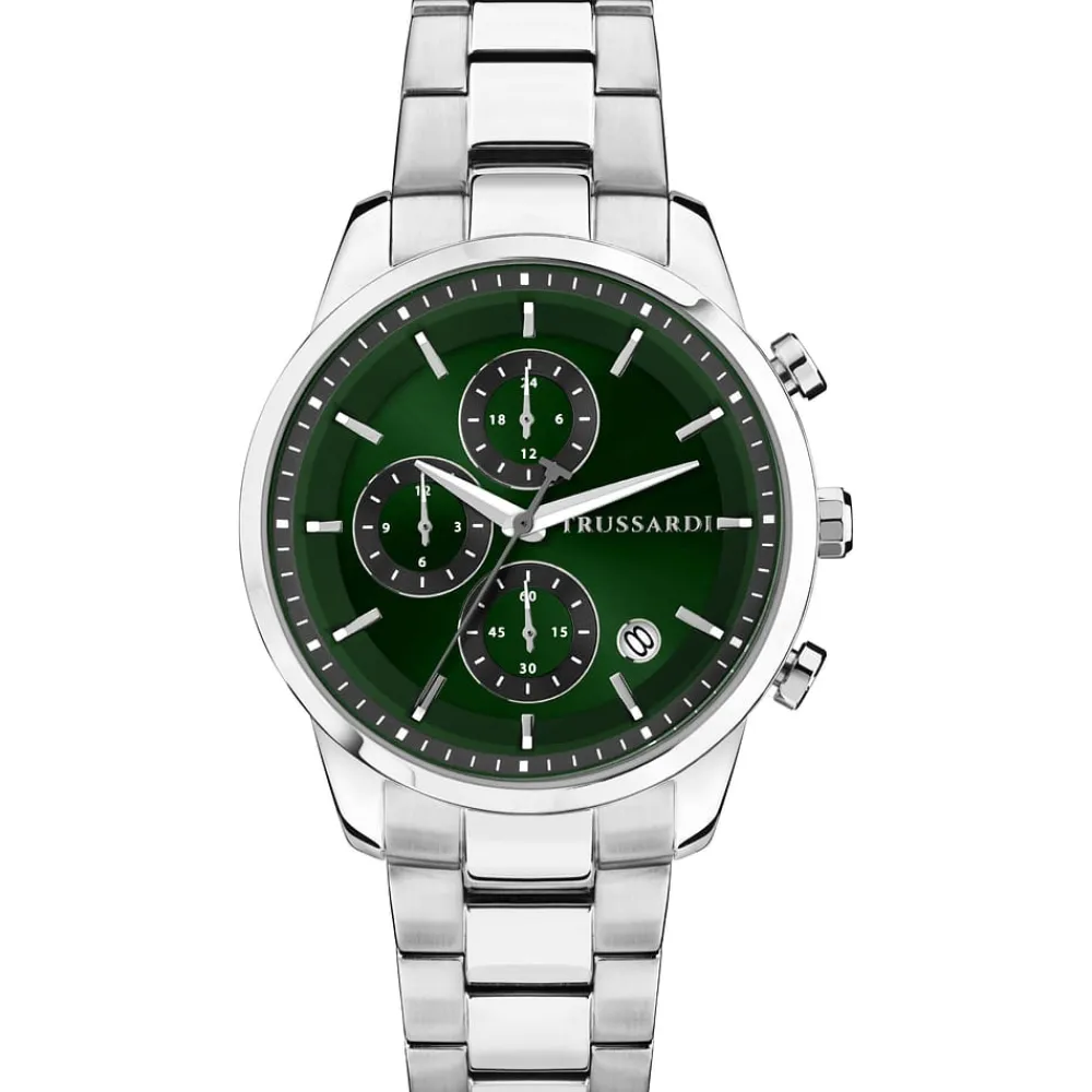 Multifunzione|Orologi Uomo<Trussardi OROLOGIO T- BRIDGE - R2453171003