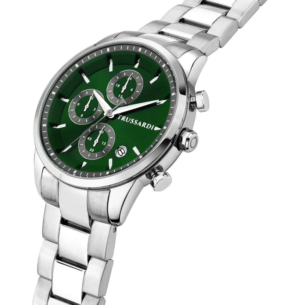 Multifunzione|Orologi Uomo<Trussardi OROLOGIO T- BRIDGE - R2453171003