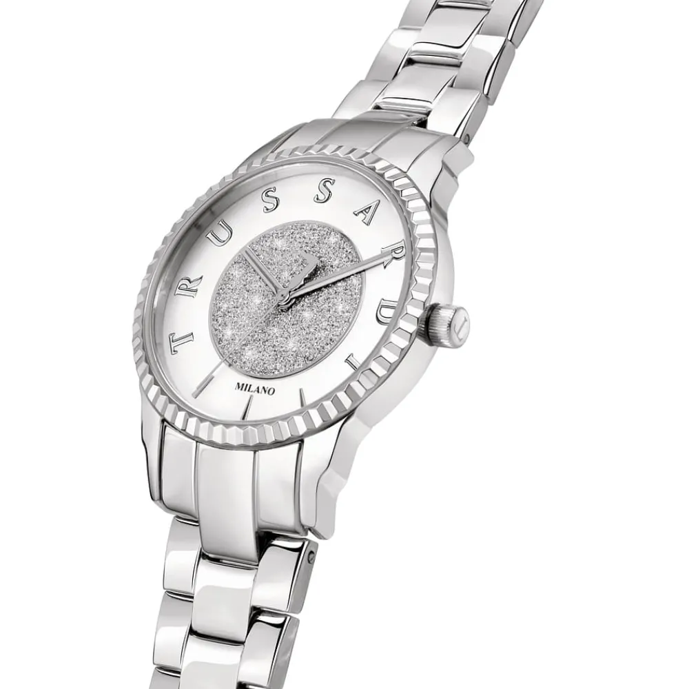 Just Time<Trussardi OROLOGIO T-BENT - R2453144502