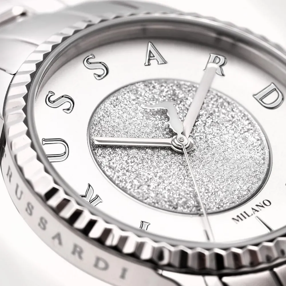 Just Time<Trussardi OROLOGIO T-BENT - R2453144502