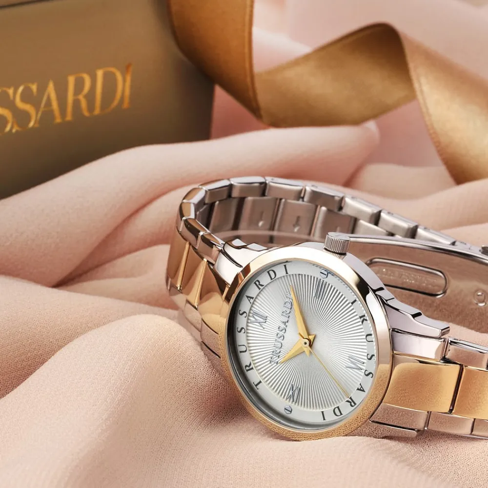 Scopri Tutti Gli Orologi|Just Time<Trussardi OROLOGIO T-BENT - R2453141503