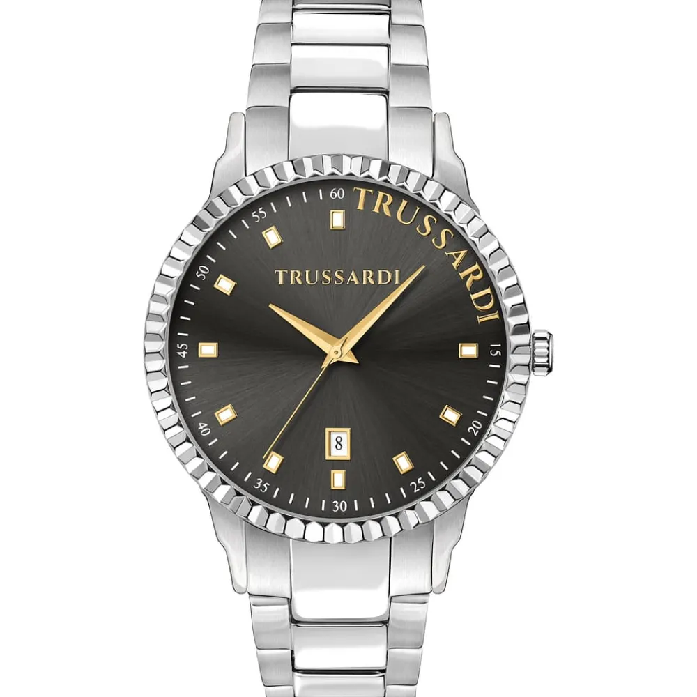 Scopri Tutti Gli Orologi|Just Time<Trussardi OROLOGIO T-BENT - R2453141009