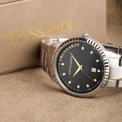Scopri Tutti Gli Orologi|Just Time<Trussardi OROLOGIO T-BENT - R2453141009