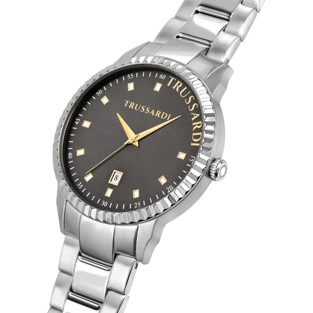 Scopri Tutti Gli Orologi|Just Time<Trussardi OROLOGIO T-BENT - R2453141009