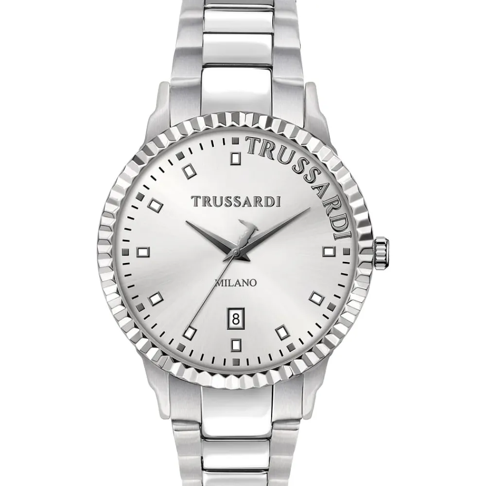 Tempo E Data<Trussardi OROLOGIO T-BENT - R2453141004