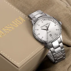Tempo E Data<Trussardi OROLOGIO T-BENT - R2453141004