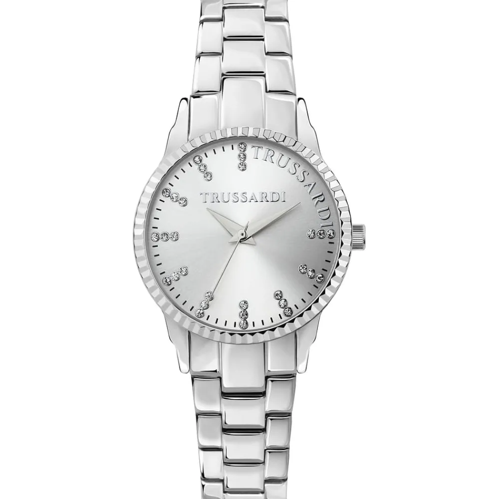 Scopri Tutti Gli Orologi|Just Time<Trussardi OROLOGIO T-BENT - R2453141504