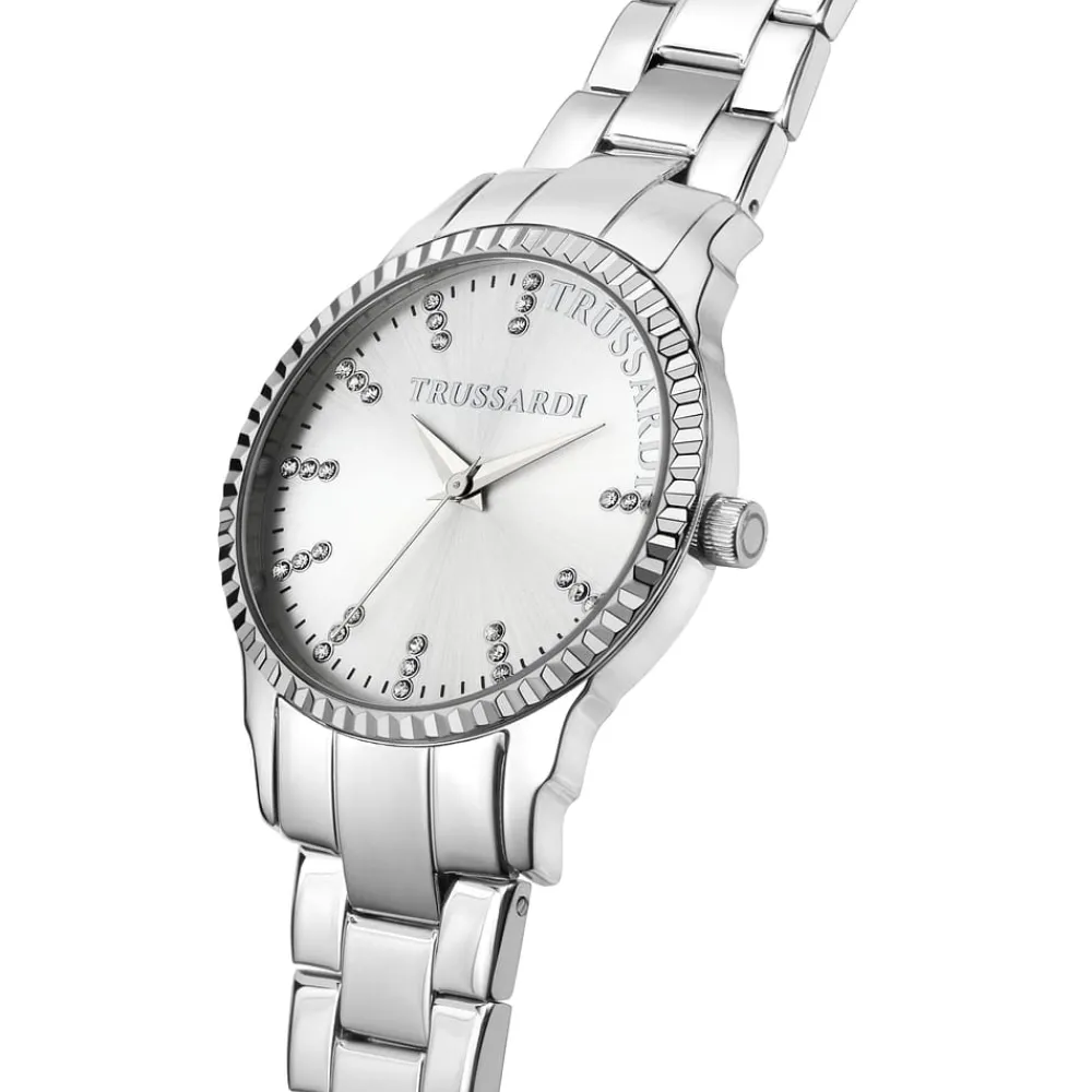 Scopri Tutti Gli Orologi|Just Time<Trussardi OROLOGIO T-BENT - R2453141504