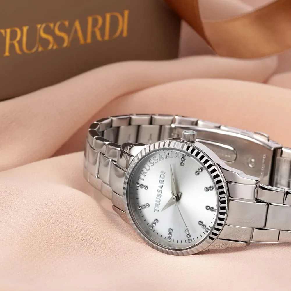 Scopri Tutti Gli Orologi|Just Time<Trussardi OROLOGIO T-BENT - R2453141504