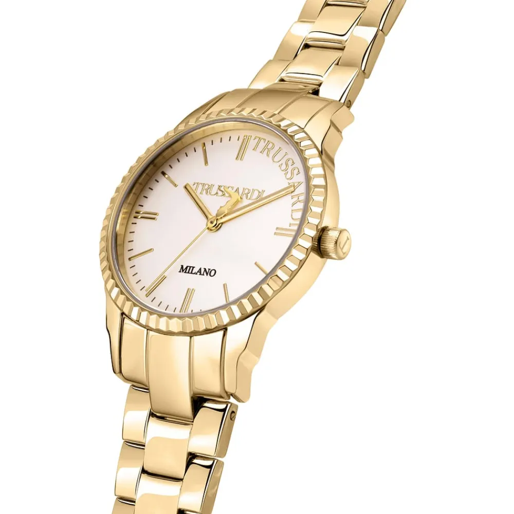 Scopri Tutti Gli Orologi|Just Time<Trussardi OROLOGIO T-BENT - R2453144504