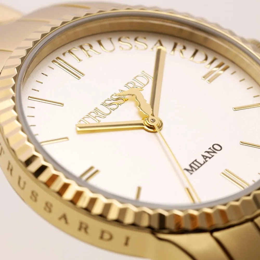 Scopri Tutti Gli Orologi|Just Time<Trussardi OROLOGIO T-BENT - R2453144504