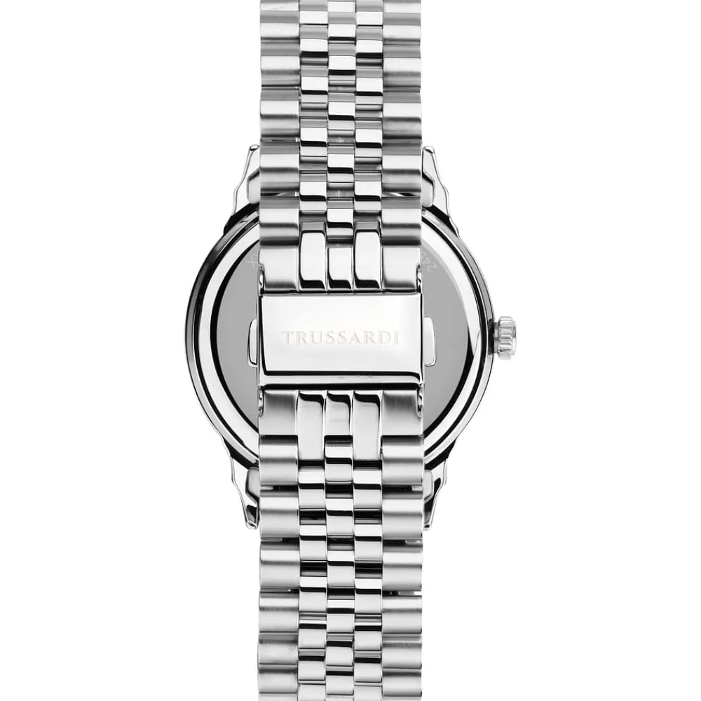 Scopri Tutti Gli Orologi|Tempo E Data<Trussardi OROLOGIO T-BENT - R2453141012