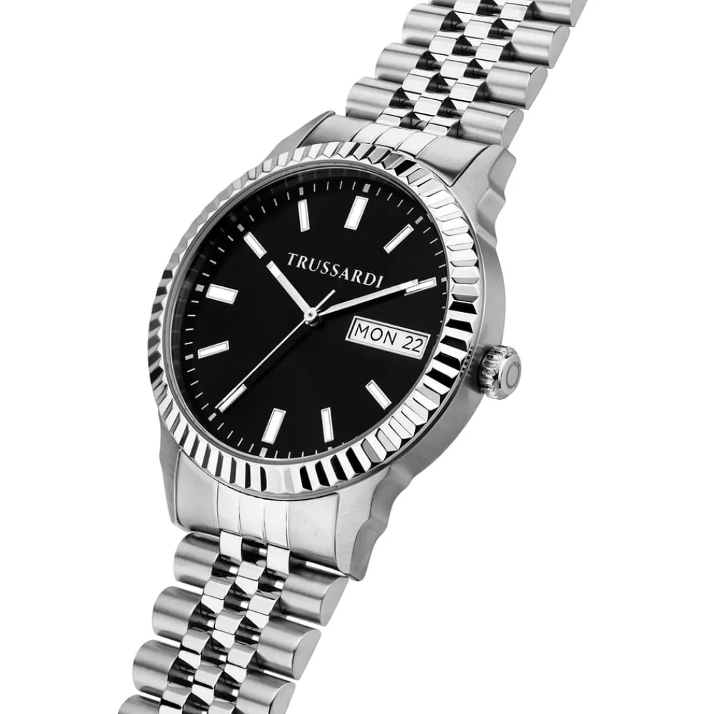 Scopri Tutti Gli Orologi|Tempo E Data<Trussardi OROLOGIO T-BENT - R2453141012