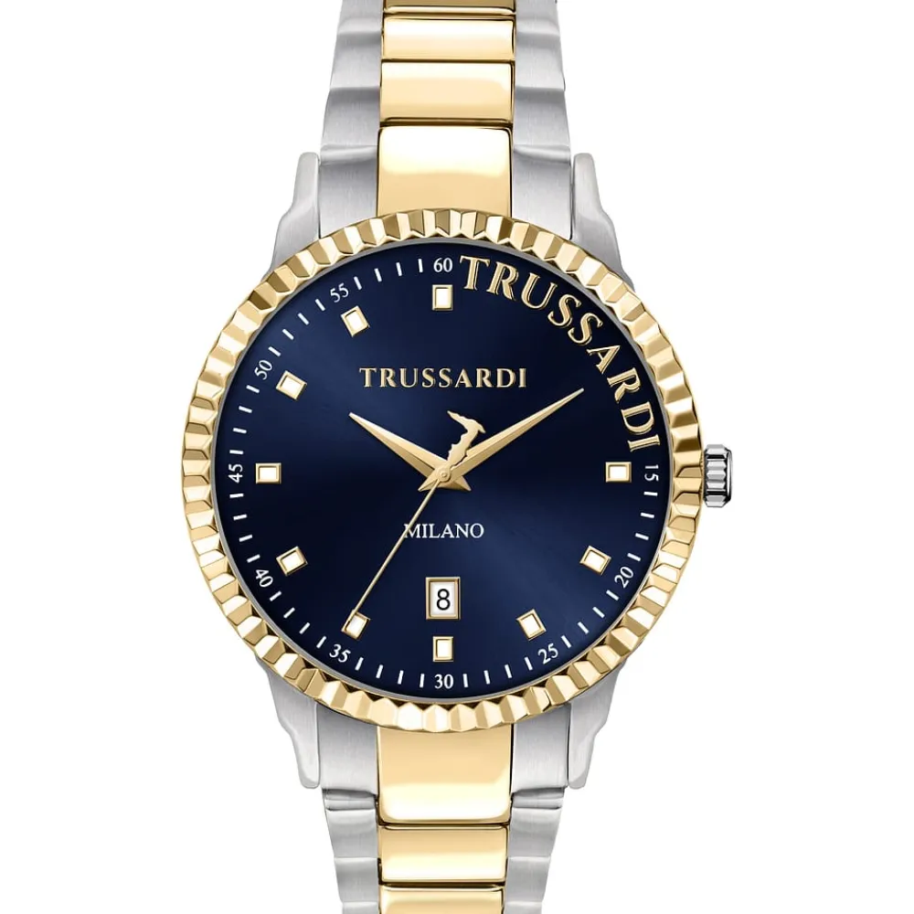 Scopri Tutti Gli Orologi|Orologi Uomo<Trussardi OROLOGIO T-BENT - R2453141001