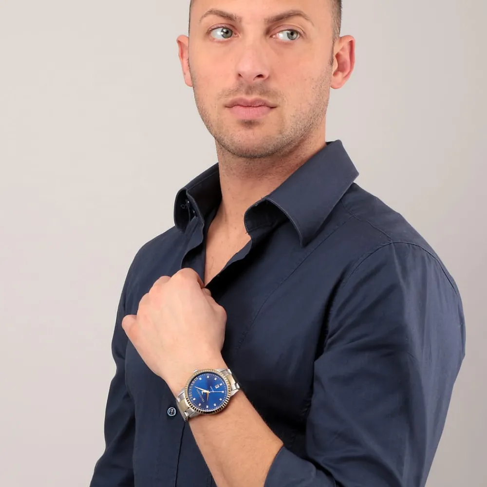 Scopri Tutti Gli Orologi|Orologi Uomo<Trussardi OROLOGIO T-BENT - R2453141001